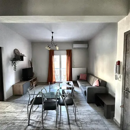Appartement Little John's Kavala