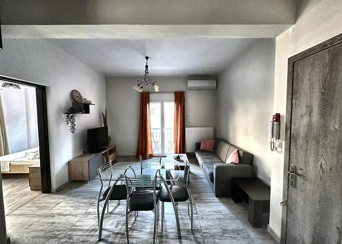 Appartement Little John's Kavala