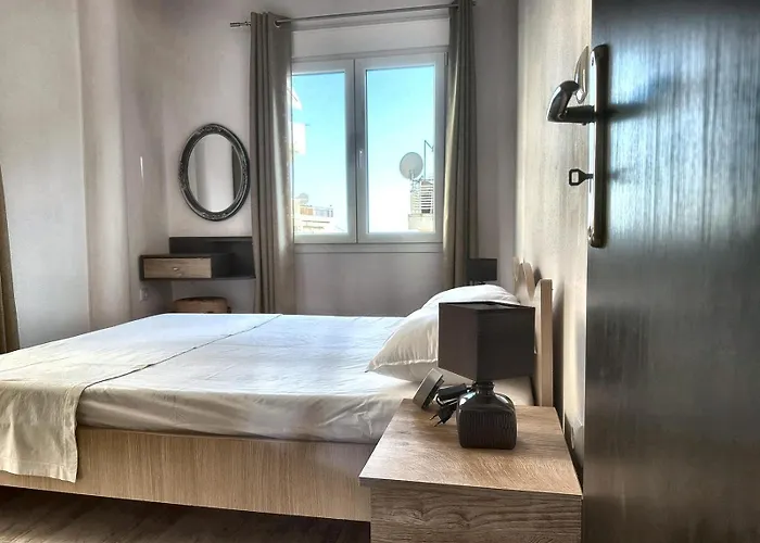 Appartement Little John's *